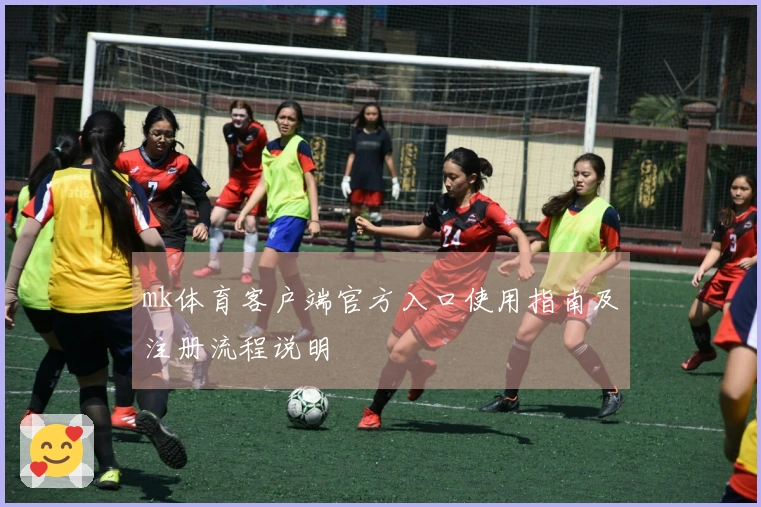 mk体育客户端官方入口使用指南及注册流程说明