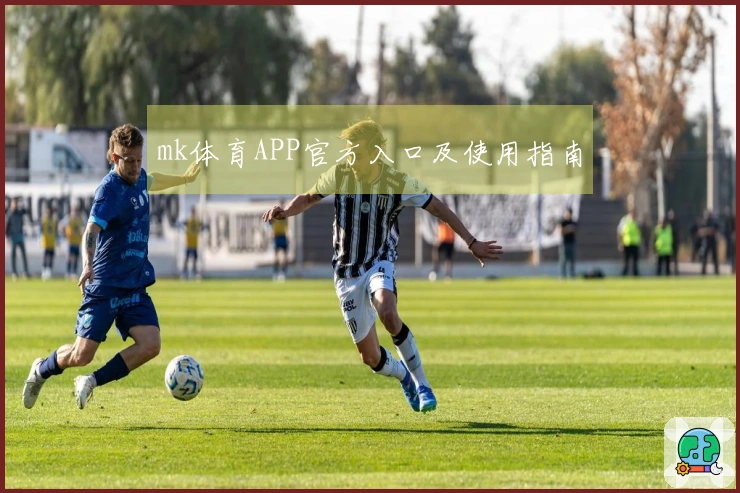 mk体育APP官方入口及使用指南